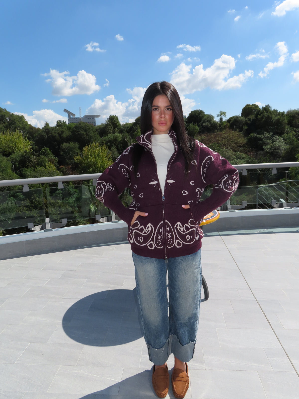 Cardigan Alai COLORI