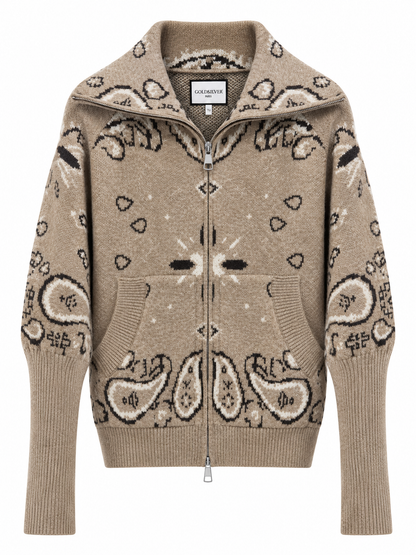 Cardigan Zaga