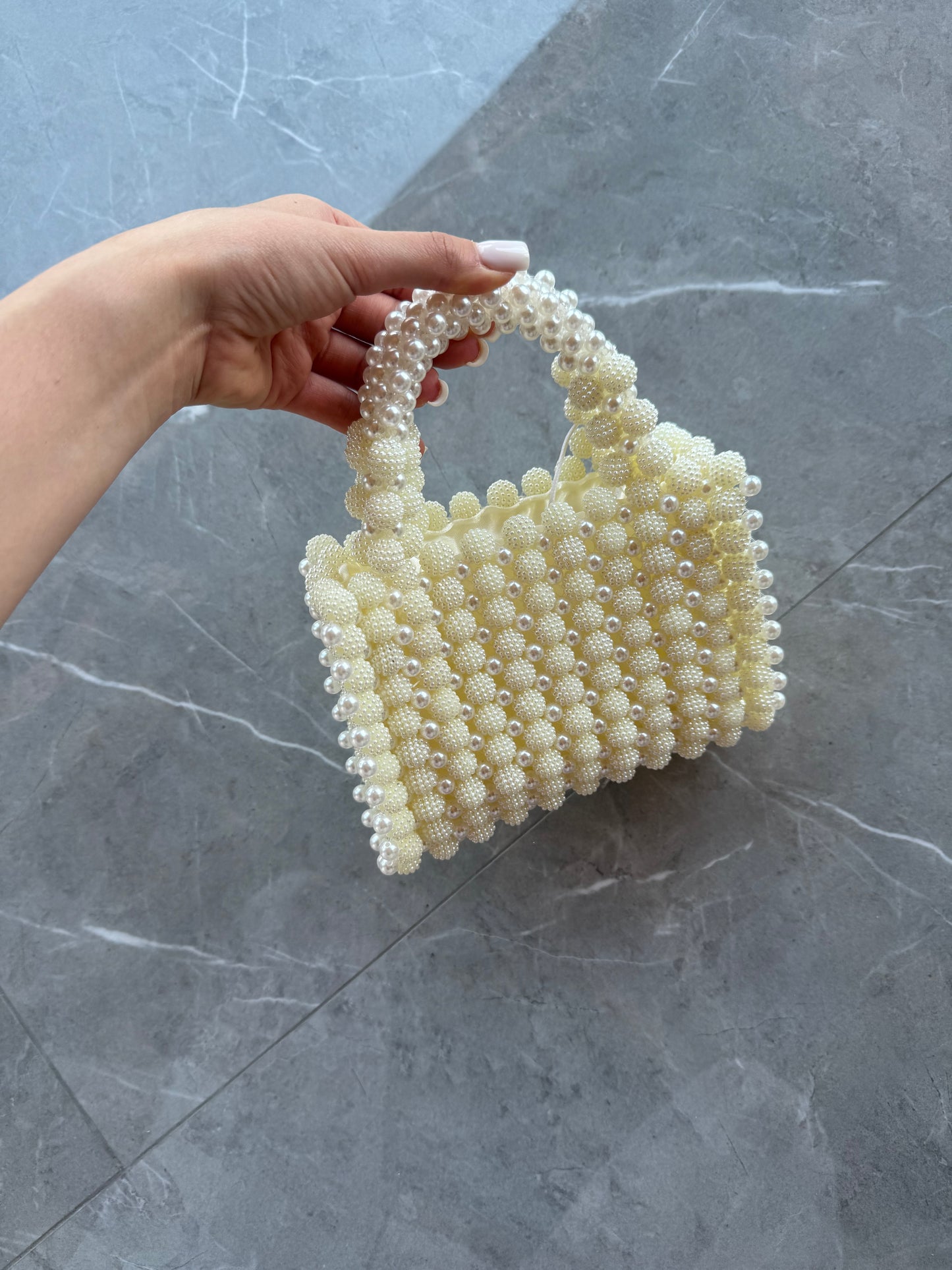 MINI BAG PERLE