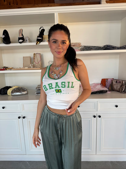 CANOTTA BRAZIL tutti i colori
