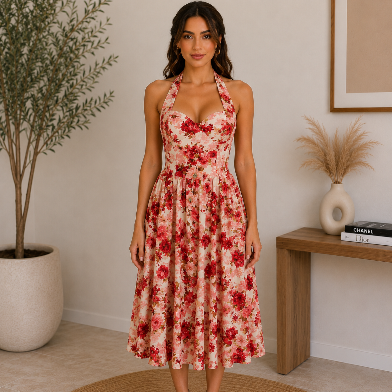 DRESS AMORE