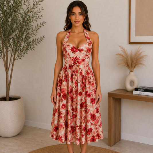 DRESS AMORE