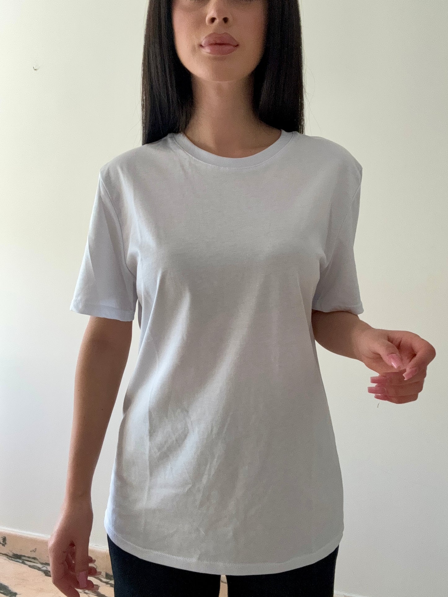 MAGLIA SCHOOL BIANCO LUMINA