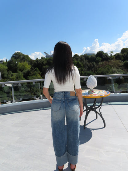Jeans Piegone
