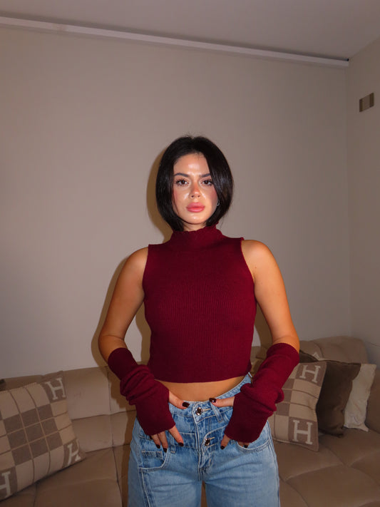 MAGLIA LIANA MANICOTTI tutti i colori