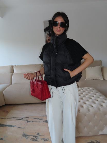 Bomber Smani NERO