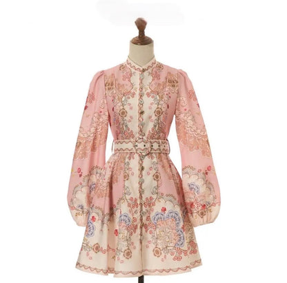 DRESS PEONY
