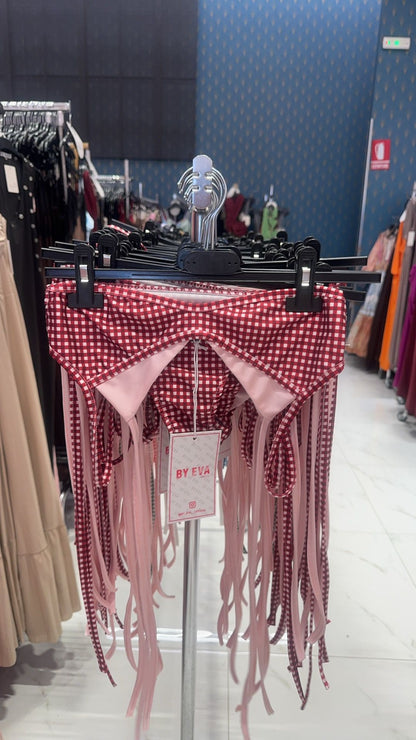 COSTUME SCACCHI tutti i colori