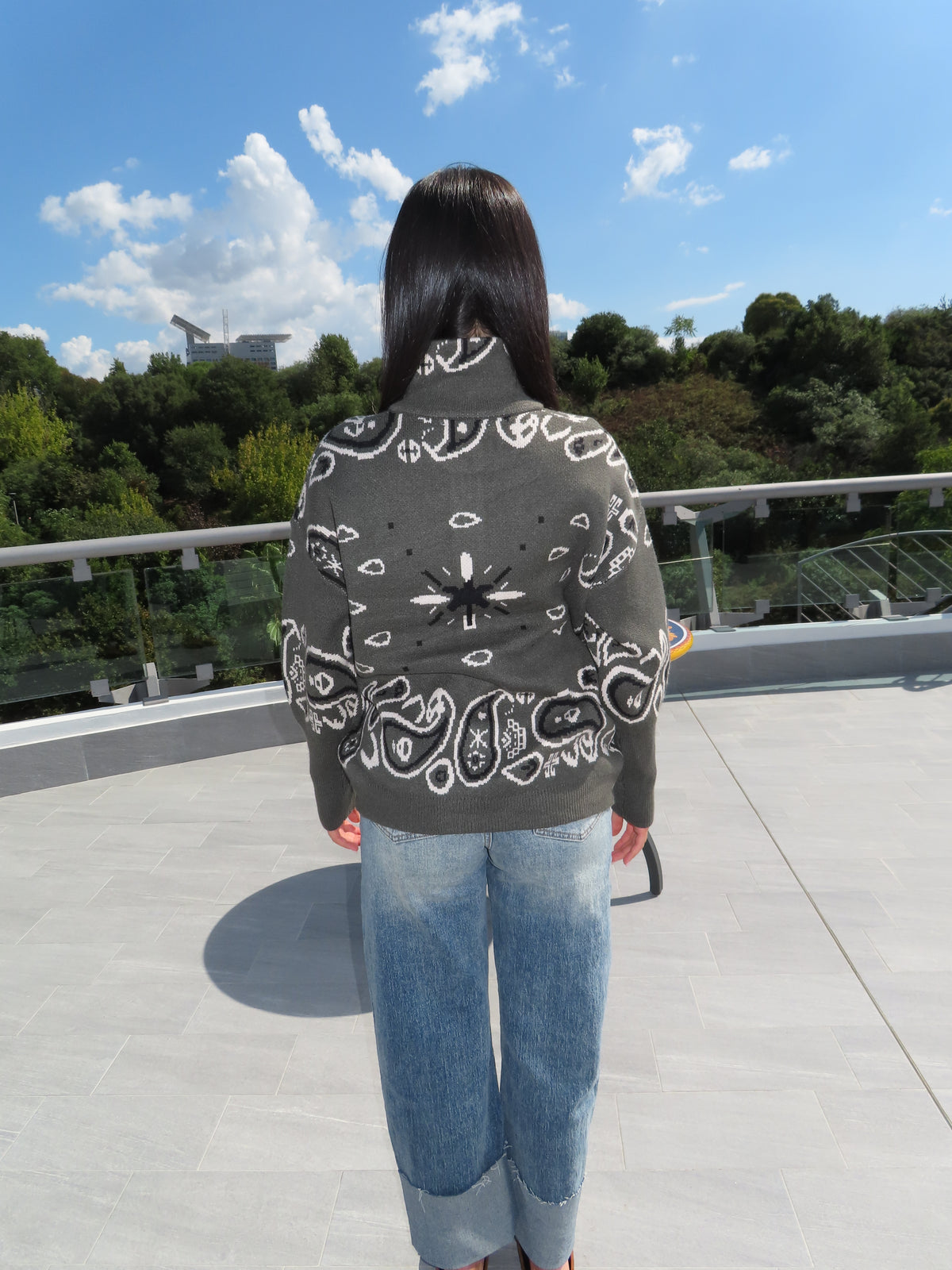Cardigan Alai COLORI