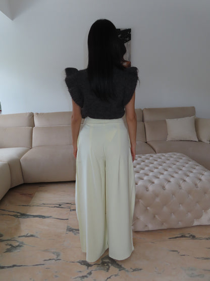 Pantalone Mis GIALLO