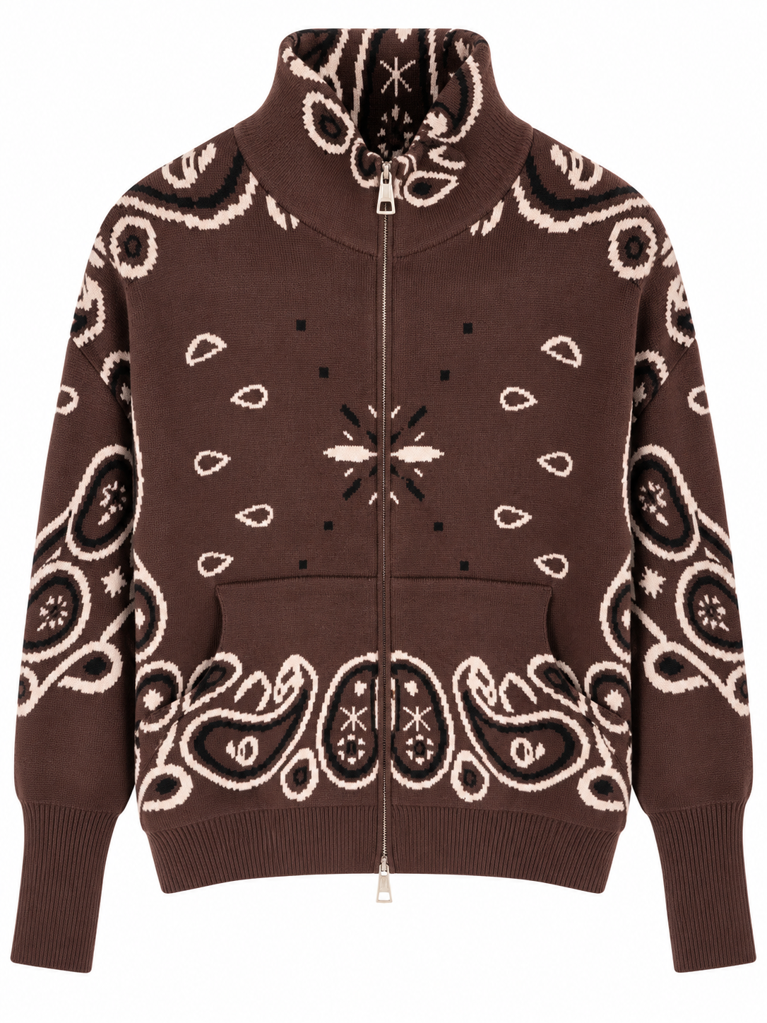 Cardigan Zaga mezzo collo COLORI