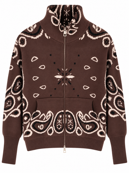 Cardigan Zaga mezzo collo COLORI