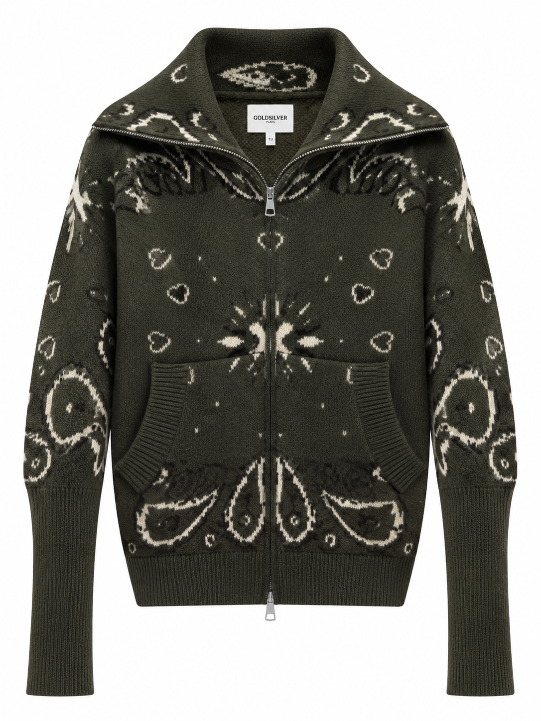 Cardigan Zaga