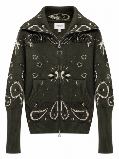 Cardigan Zaga