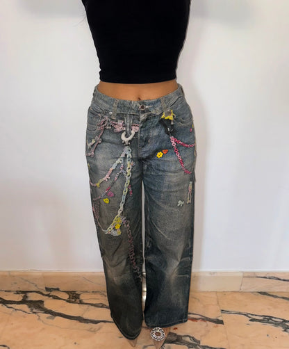 JEANS ORIENTAL
