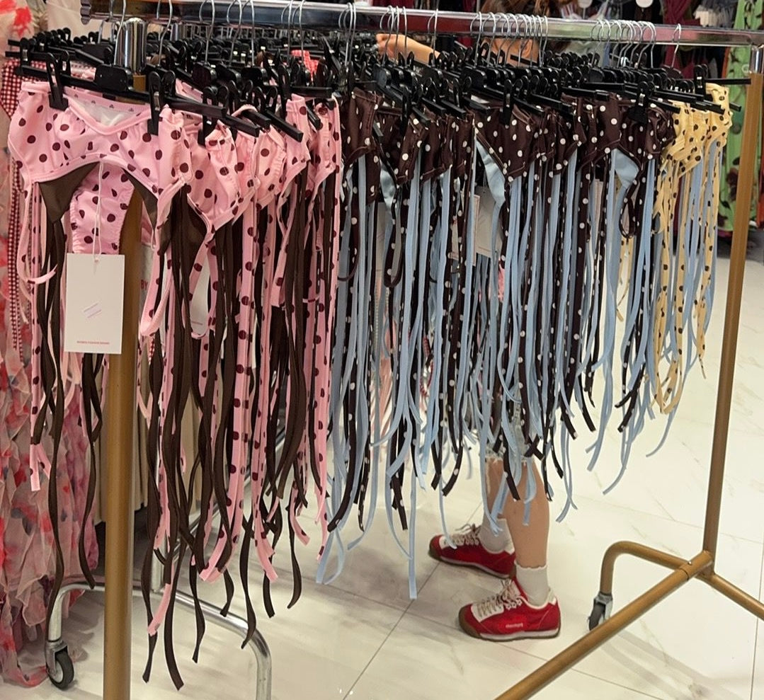 COSTUME POIS tutti i colori
