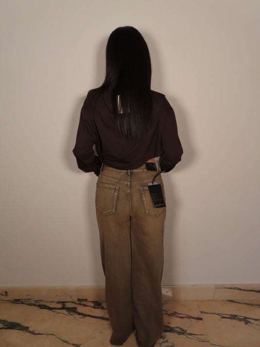 JEANS SABBIA