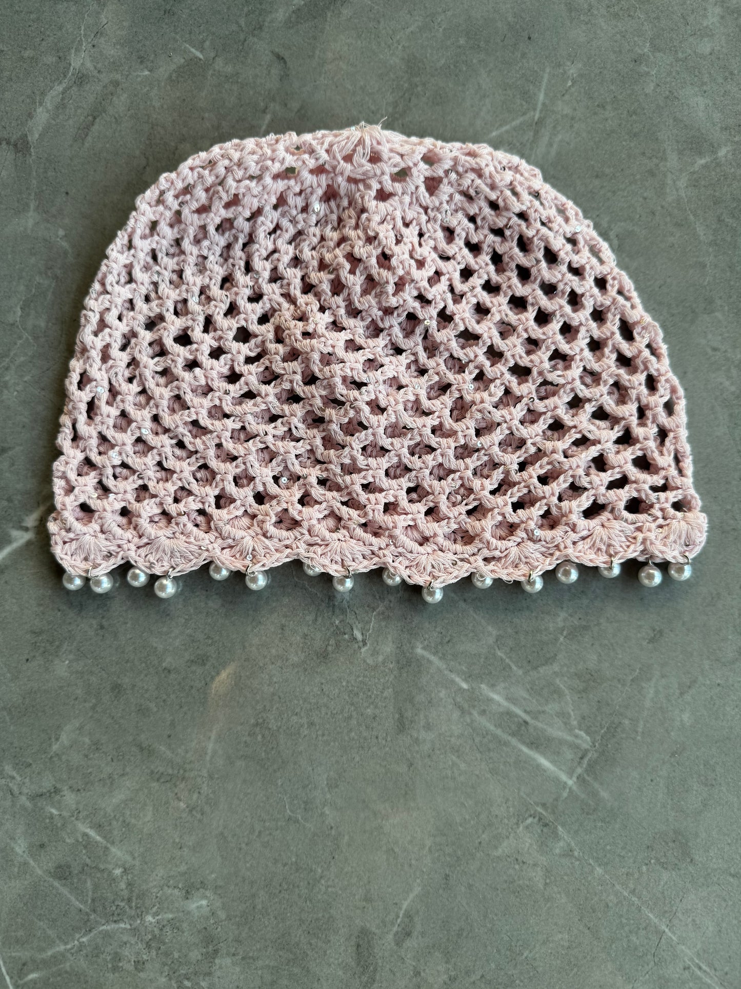 Cappello Crochet Pearl tutti i colori