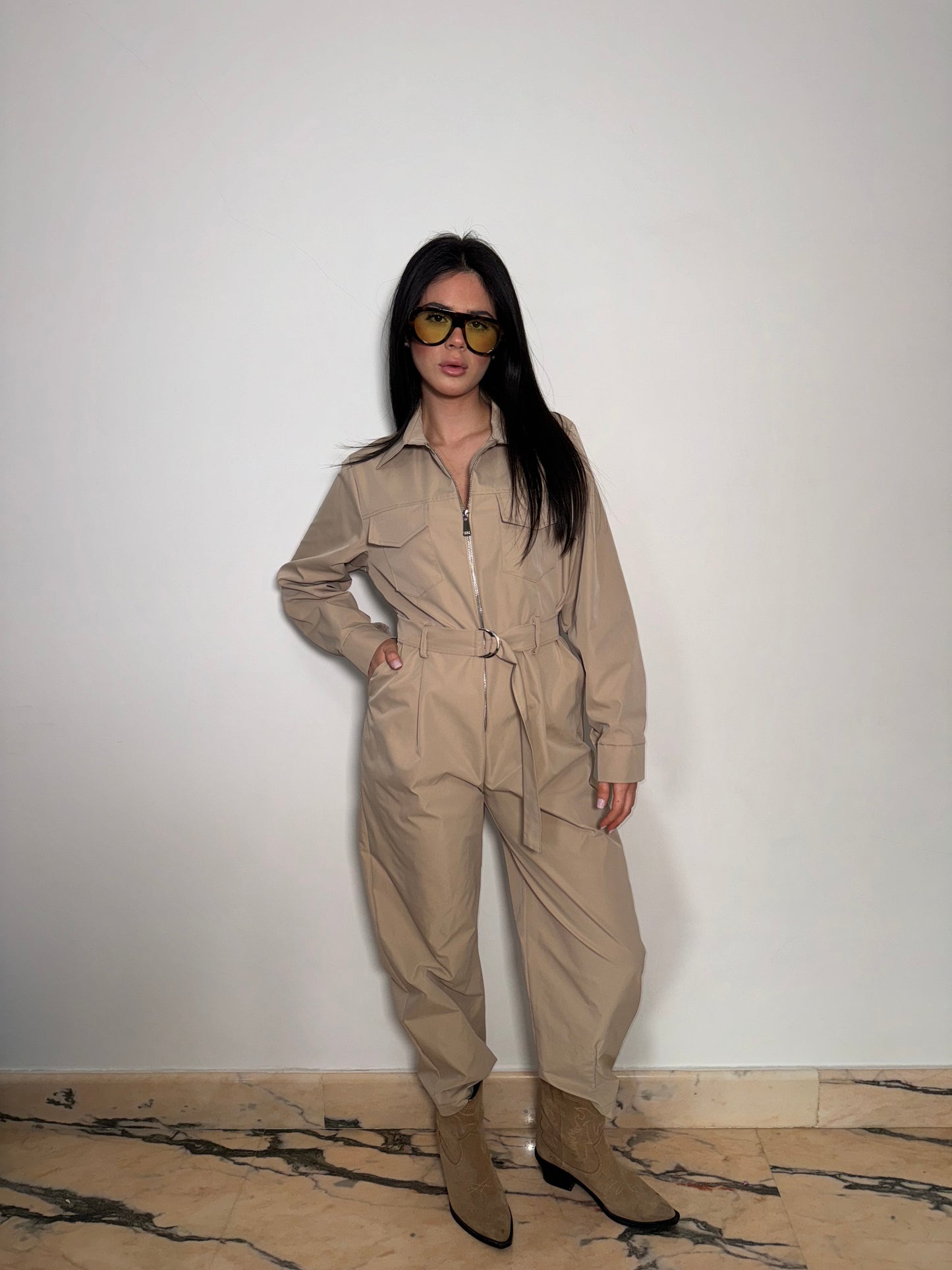 JUMPSUIT SAVANA