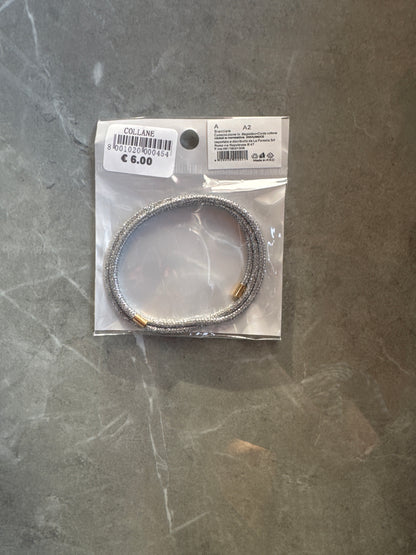 Filo collana magnetic
