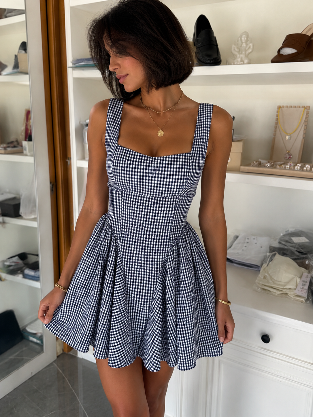 DRESS LAVANDA tutti i colori