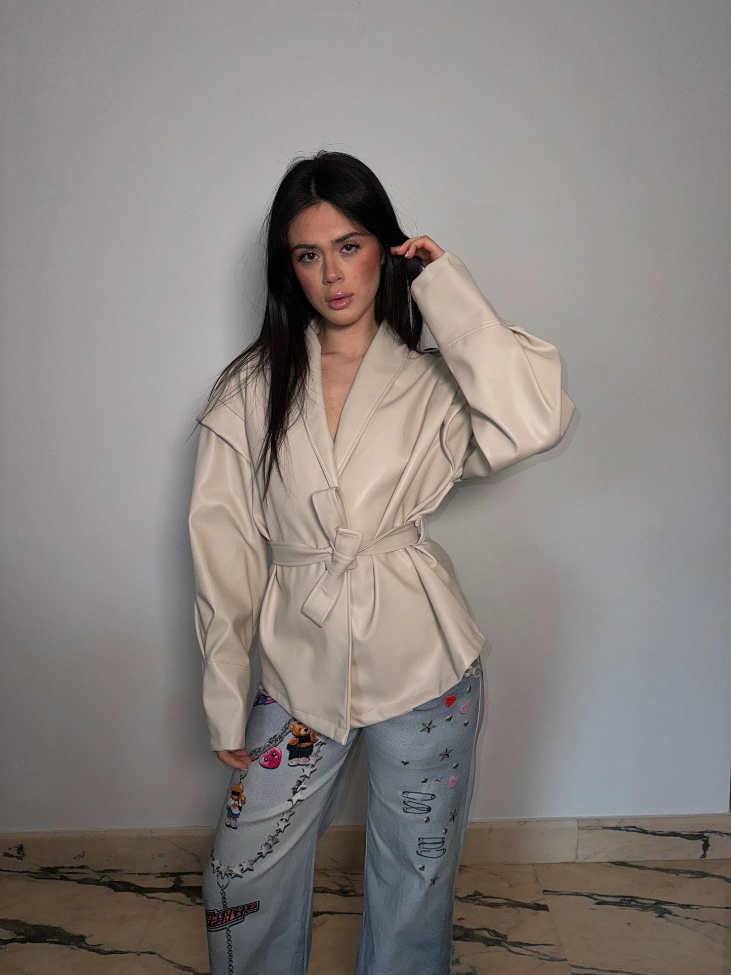 TRENCH MINIMAL