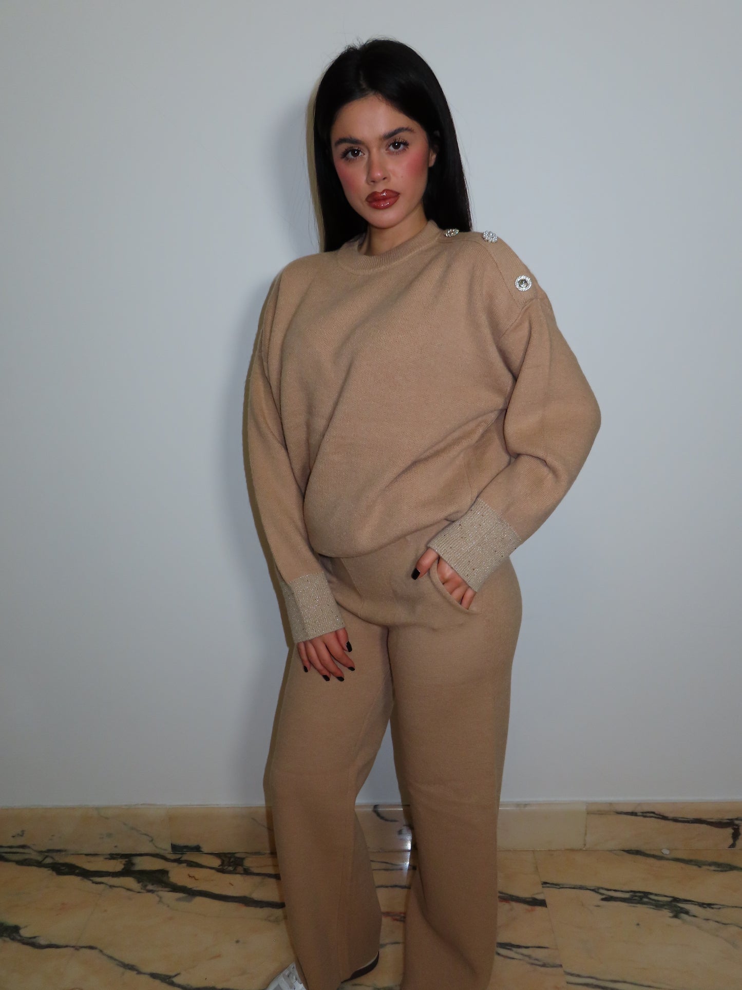 COORDINATO FANNY tutti i colori