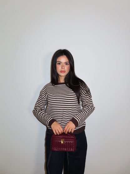 MAGLIONE RIGHE tutti i colori