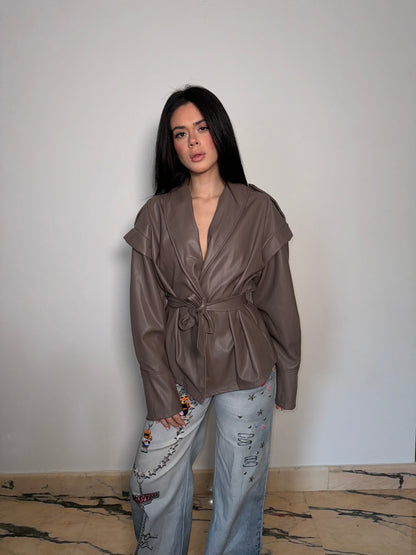 TRENCH MINIMAL