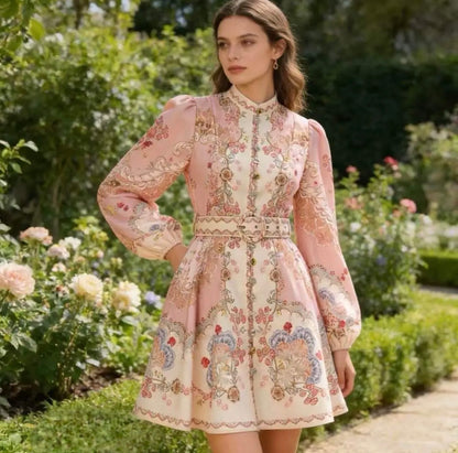 DRESS PEONY