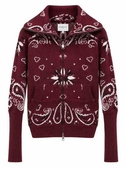 Cardigan Zaga