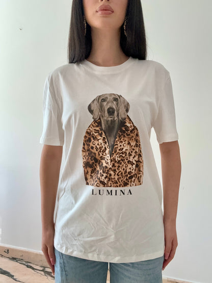 MAGLIA ANIMAL LUMINA