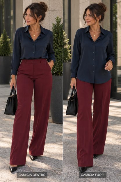 Camicia Sensual CURVY
