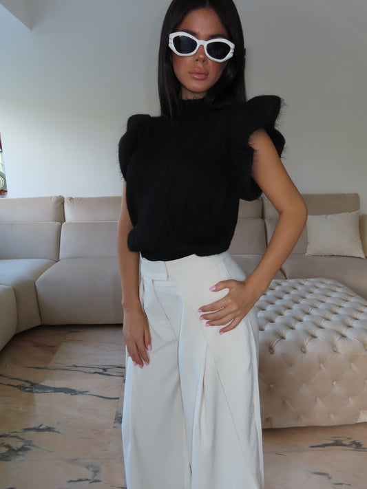 Pantalone Gilo BIANCO