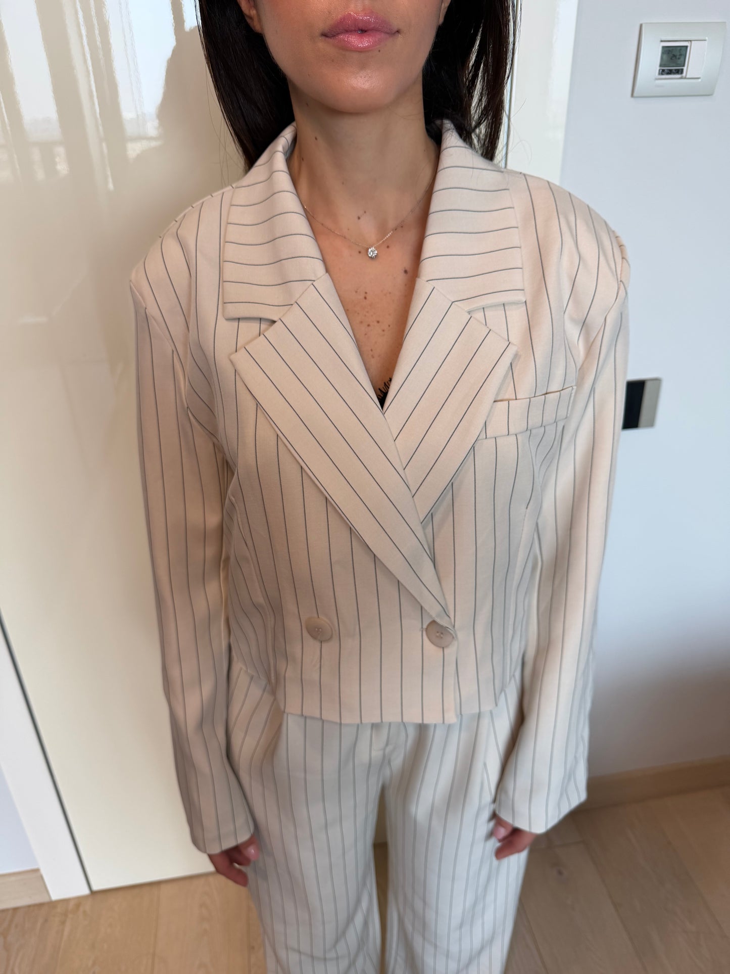TAILLEUR VIVI beige