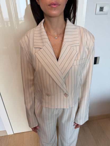 TAILLEUR VIVI beige