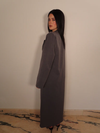 CAPPOTTO MEGAN grigio