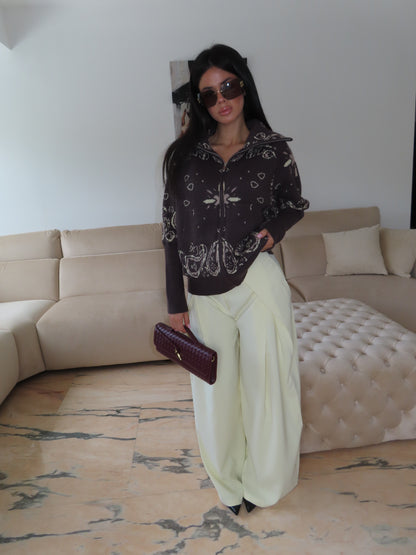 Cardigan Zaga