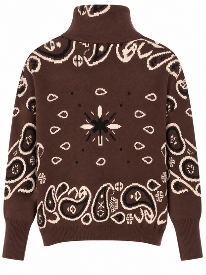 Cardigan Zaga mezzo collo COLORI