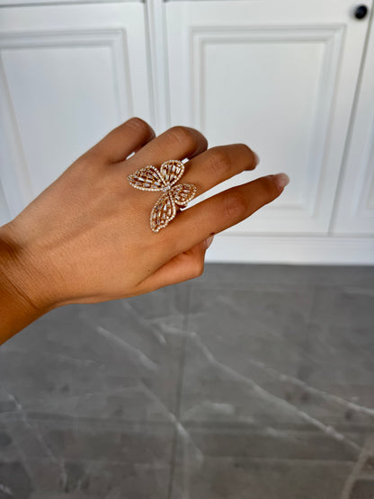 ANELLI LUXURY silver / gold