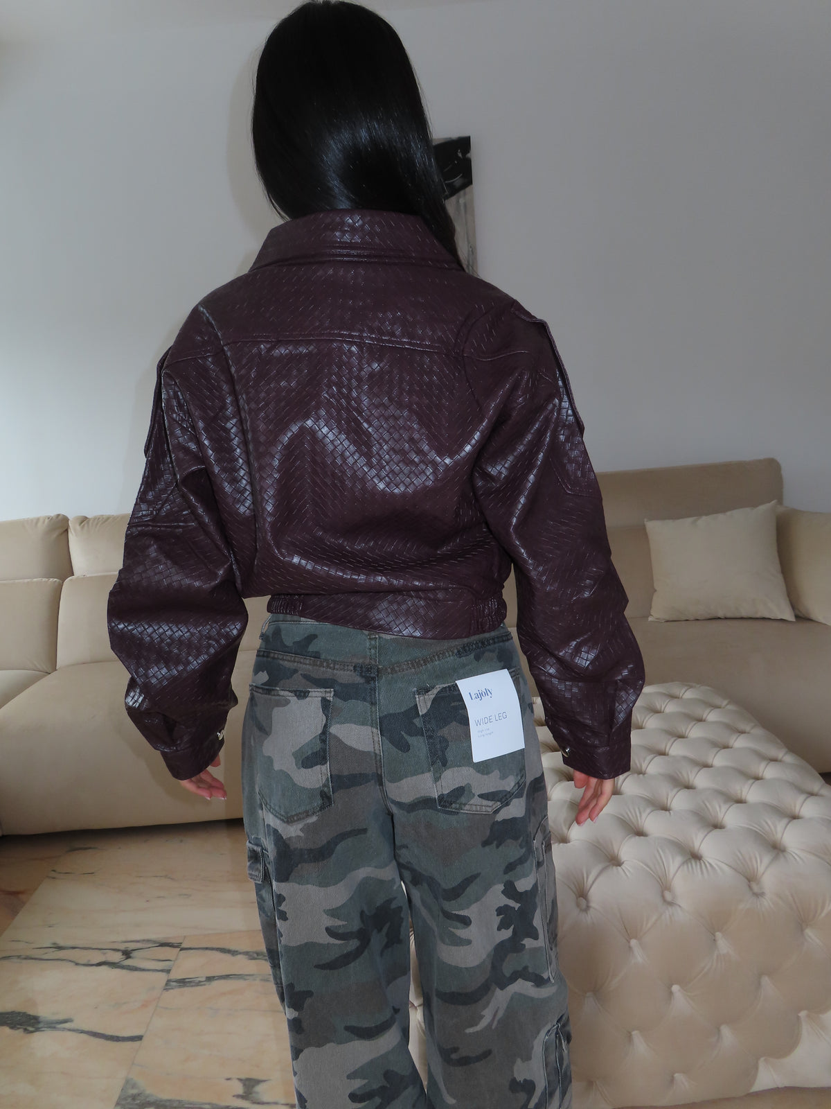 Chiodo Botty BORDEAUX