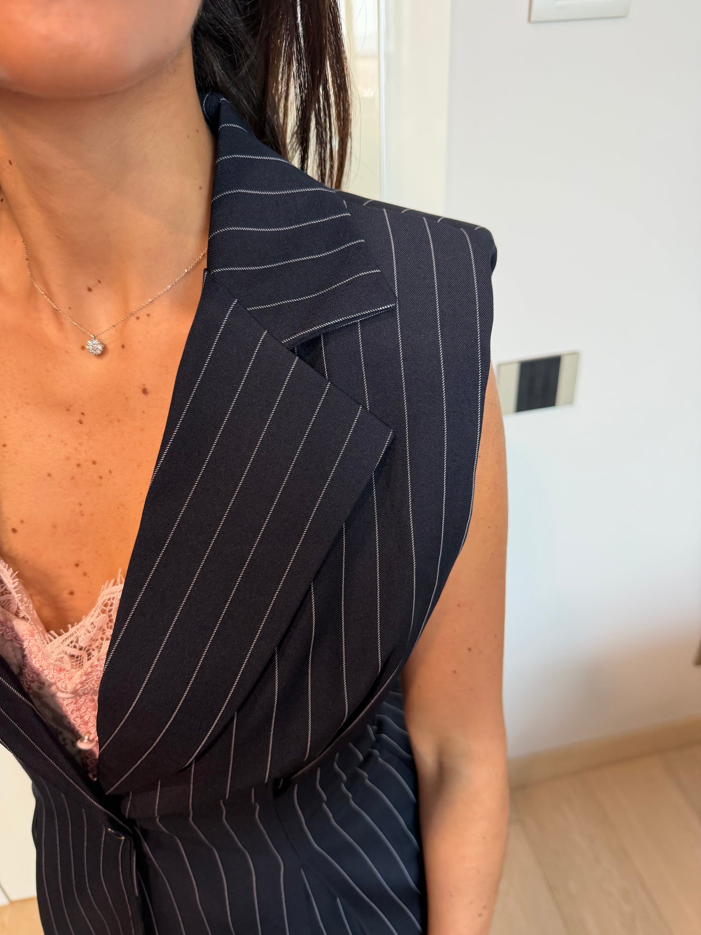 TAILLIEUR CALIPSO blu navy