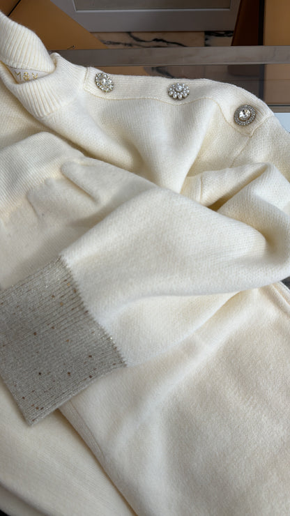 COORDINATO FANNY tutti i colori