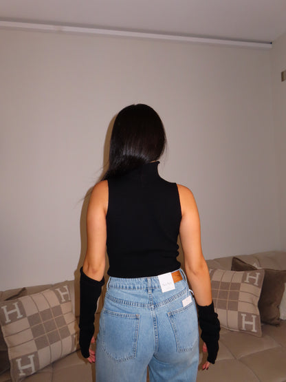 MAGLIA LIANA MANICOTTI tutti i colori