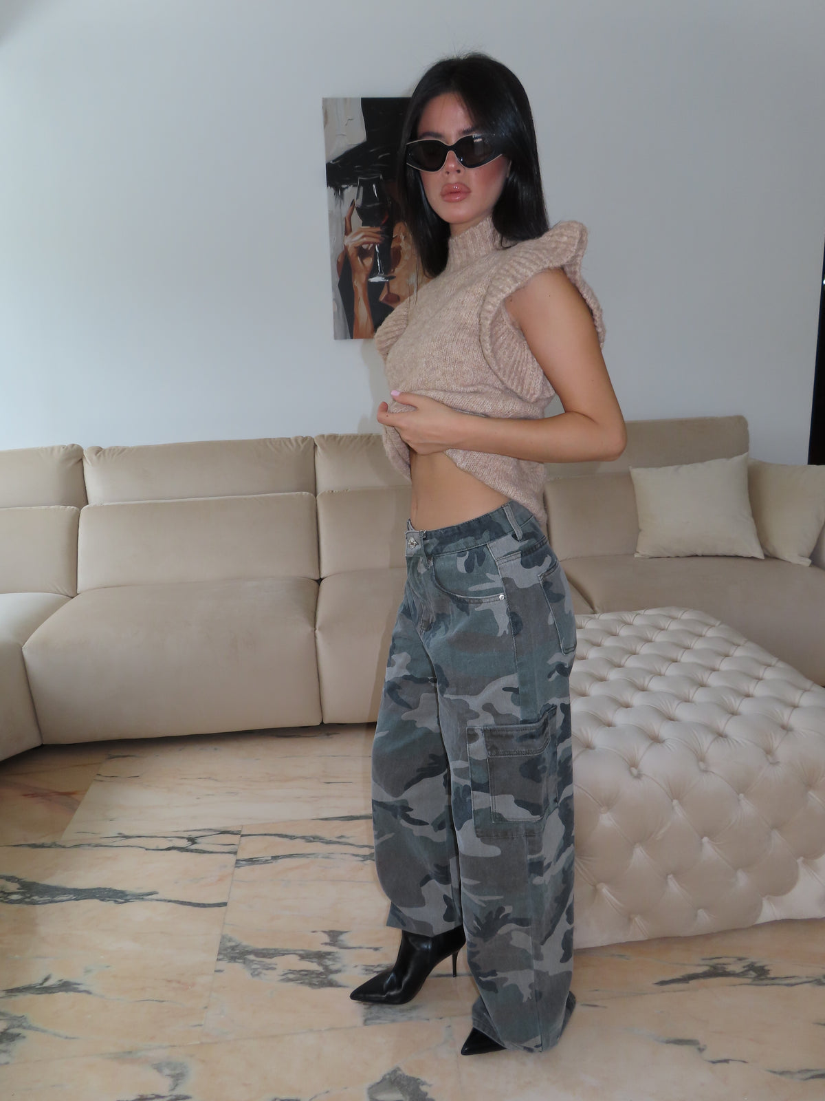 Jeans Fanny