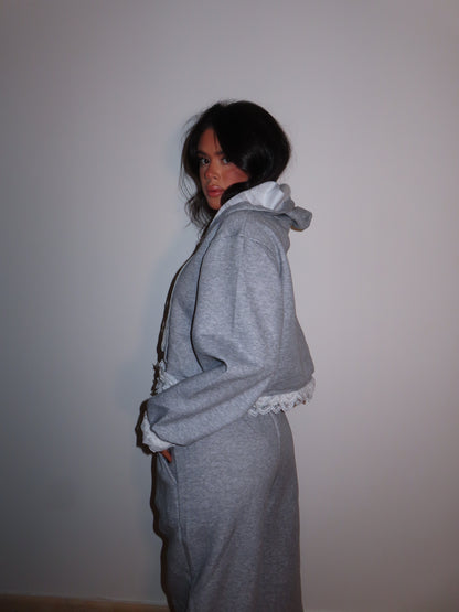 COORDINATO URBAN grigio