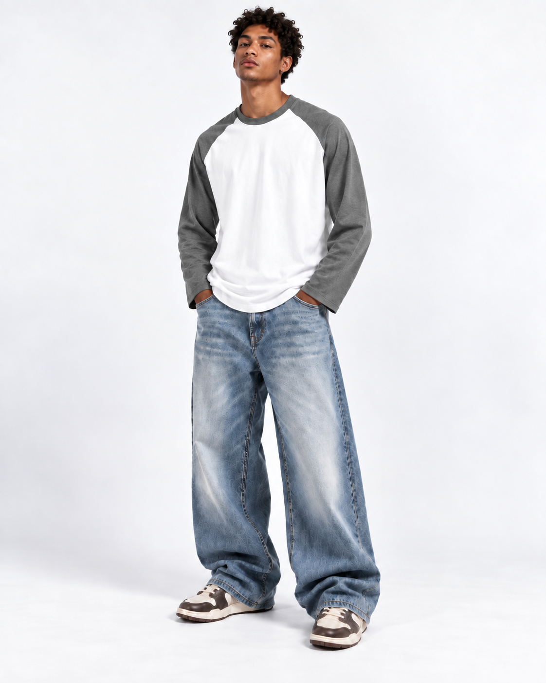T-shirt Massy uomo COLORI