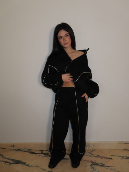 PANTATUTA KIS nero LUMINA