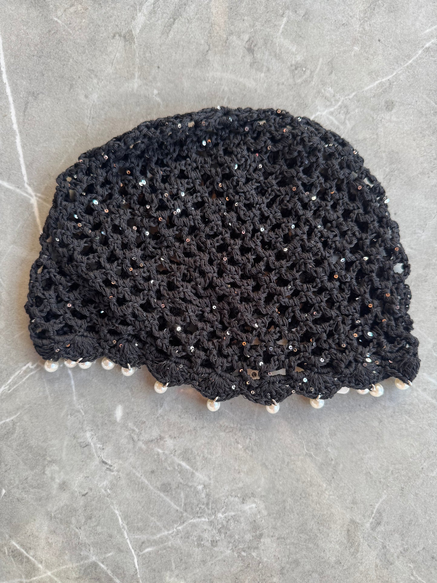 Cappello Crochet Pearl tutti i colori