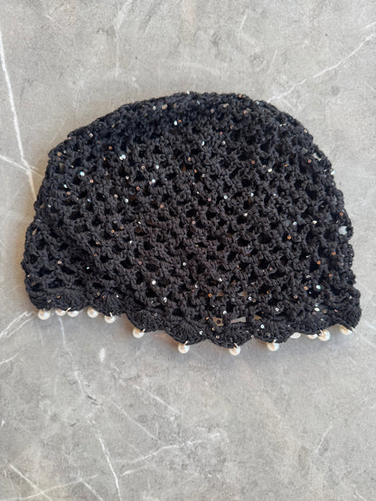 Cappello Crochet Pearl tutti i colori